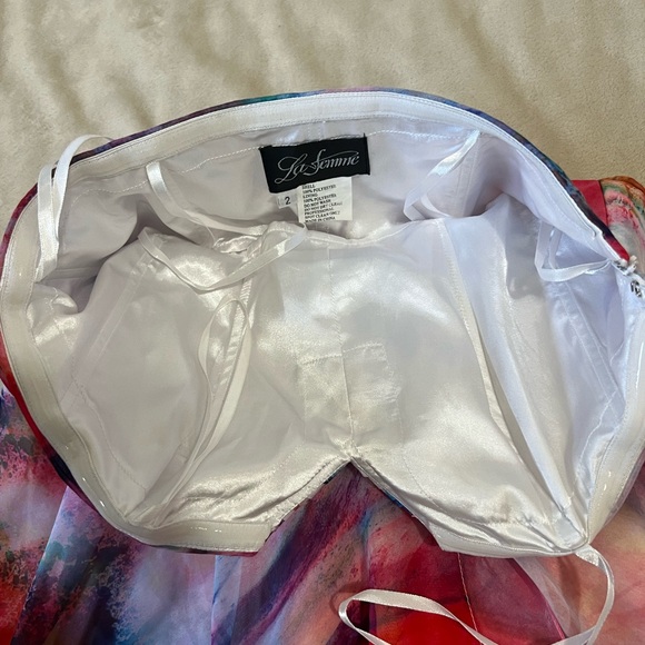 Maxi la flame dress - Picture 5 of 6